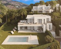 Nieuwbouw Woningen - Villa / Halfvrijstaand - Mijas