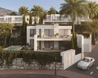 Nieuwbouw Woningen - Villa / Halfvrijstaand - Mijas