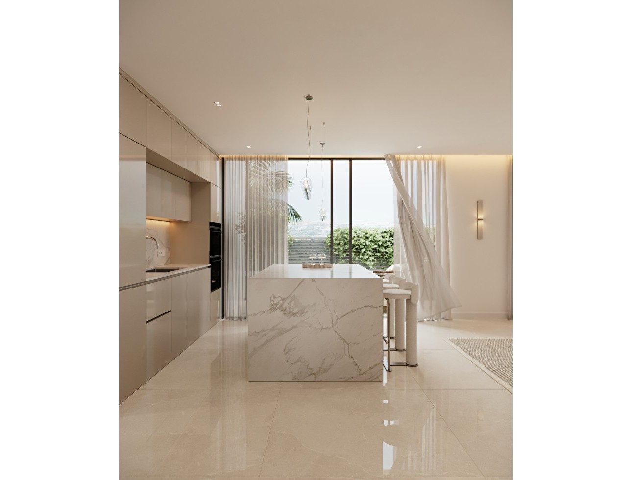 Nieuwbouw Woningen - Villa / Halfvrijstaand - Mijas