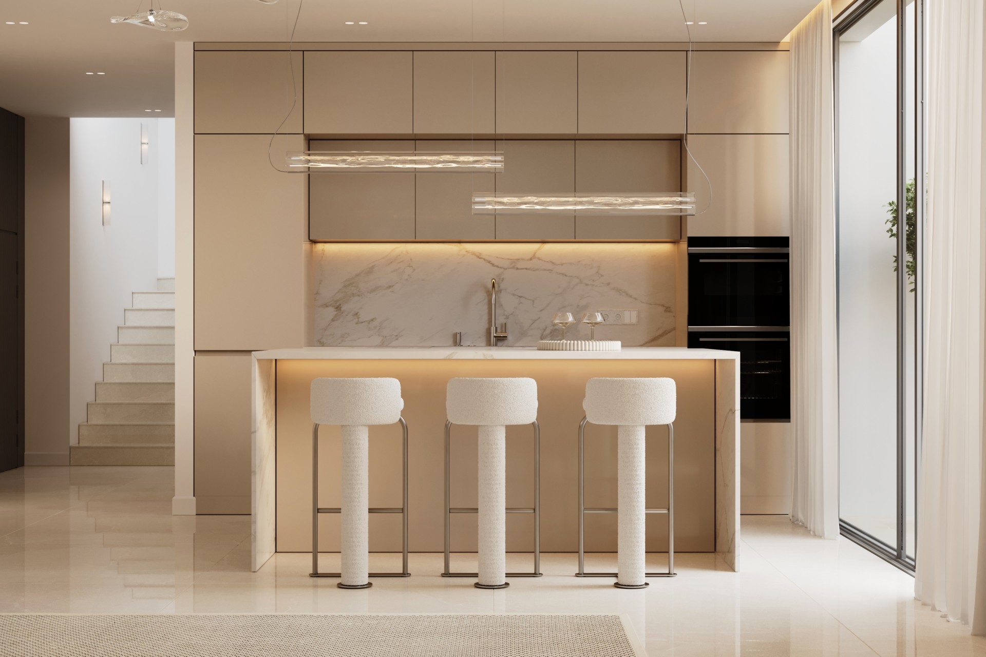 Nieuwbouw Woningen - Villa / Halfvrijstaand - Mijas