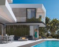 Nieuwbouw Woningen - Villa / Halfvrijstaand - Mijas