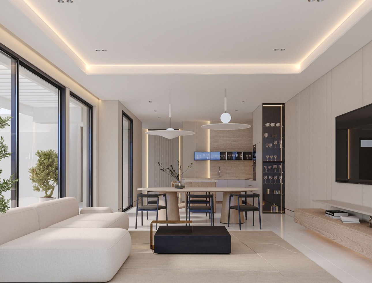 Nieuwbouw Woningen - Villa / Halfvrijstaand - Mijas