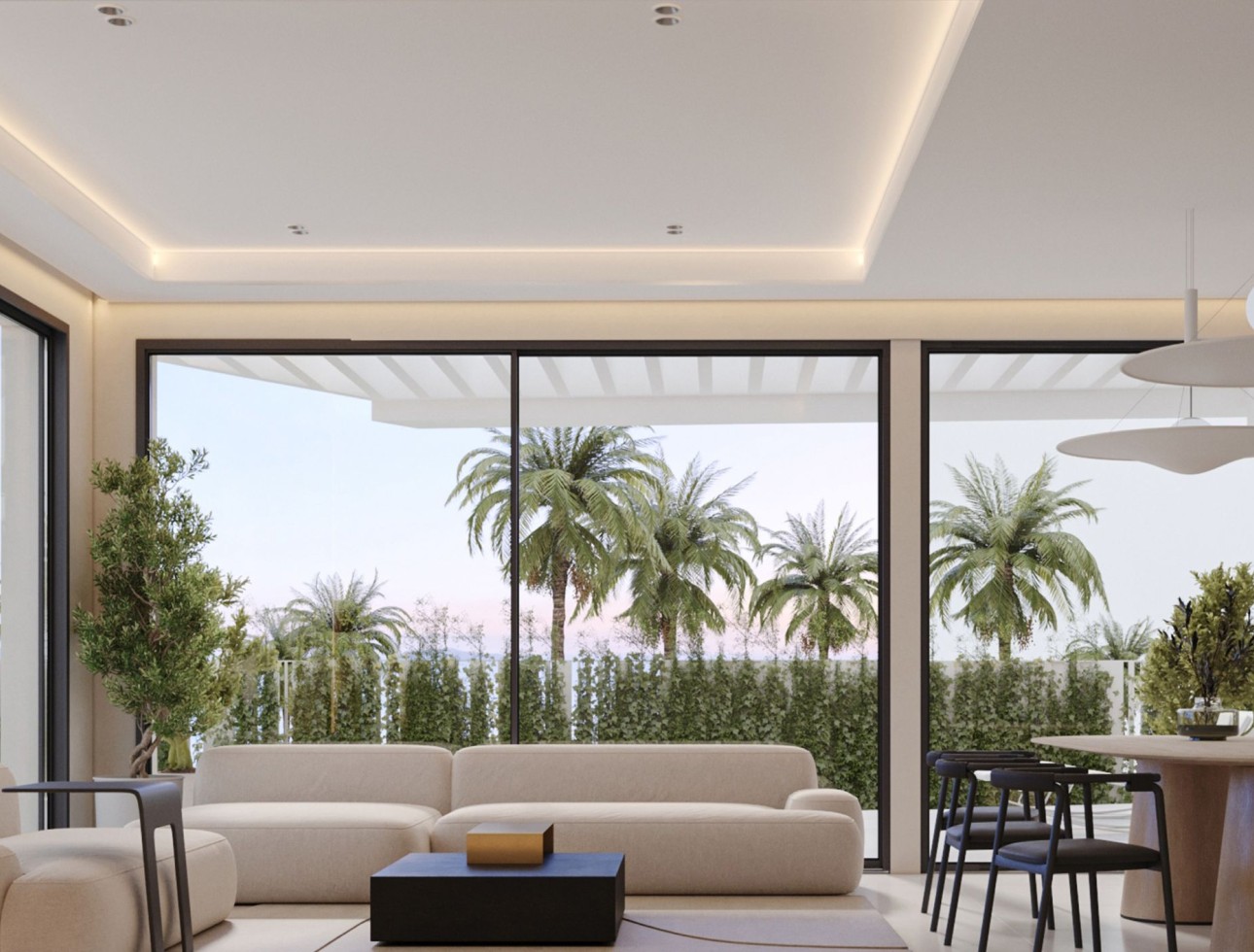 Nieuwbouw Woningen - Villa / Halfvrijstaand - Mijas