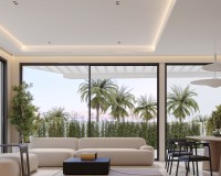 Nieuwbouw Woningen - Villa / Halfvrijstaand - Mijas