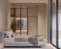 Nieuwbouw Woningen - Villa / Halfvrijstaand - Mijas