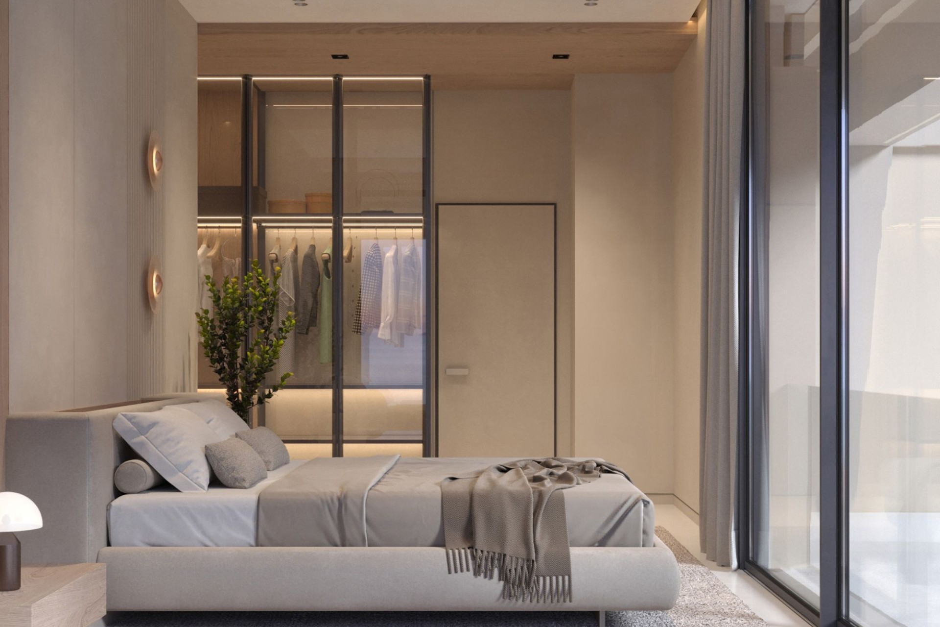 Nieuwbouw Woningen - Villa / Halfvrijstaand - Mijas