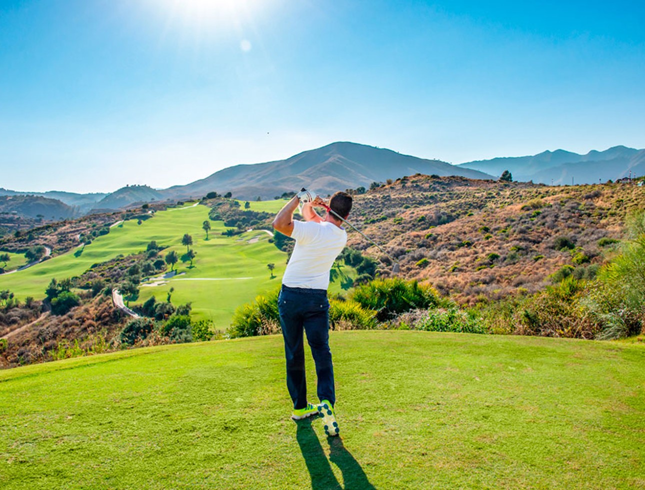 Nieuwbouw Woningen - Villa / Halfvrijstaand - Mijas