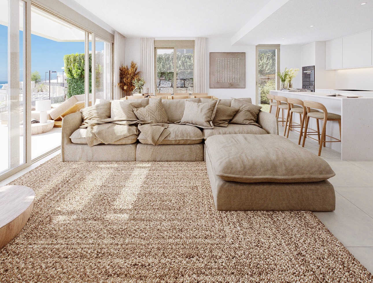 Nieuwbouw Woningen - Villa / Halfvrijstaand - Mijas