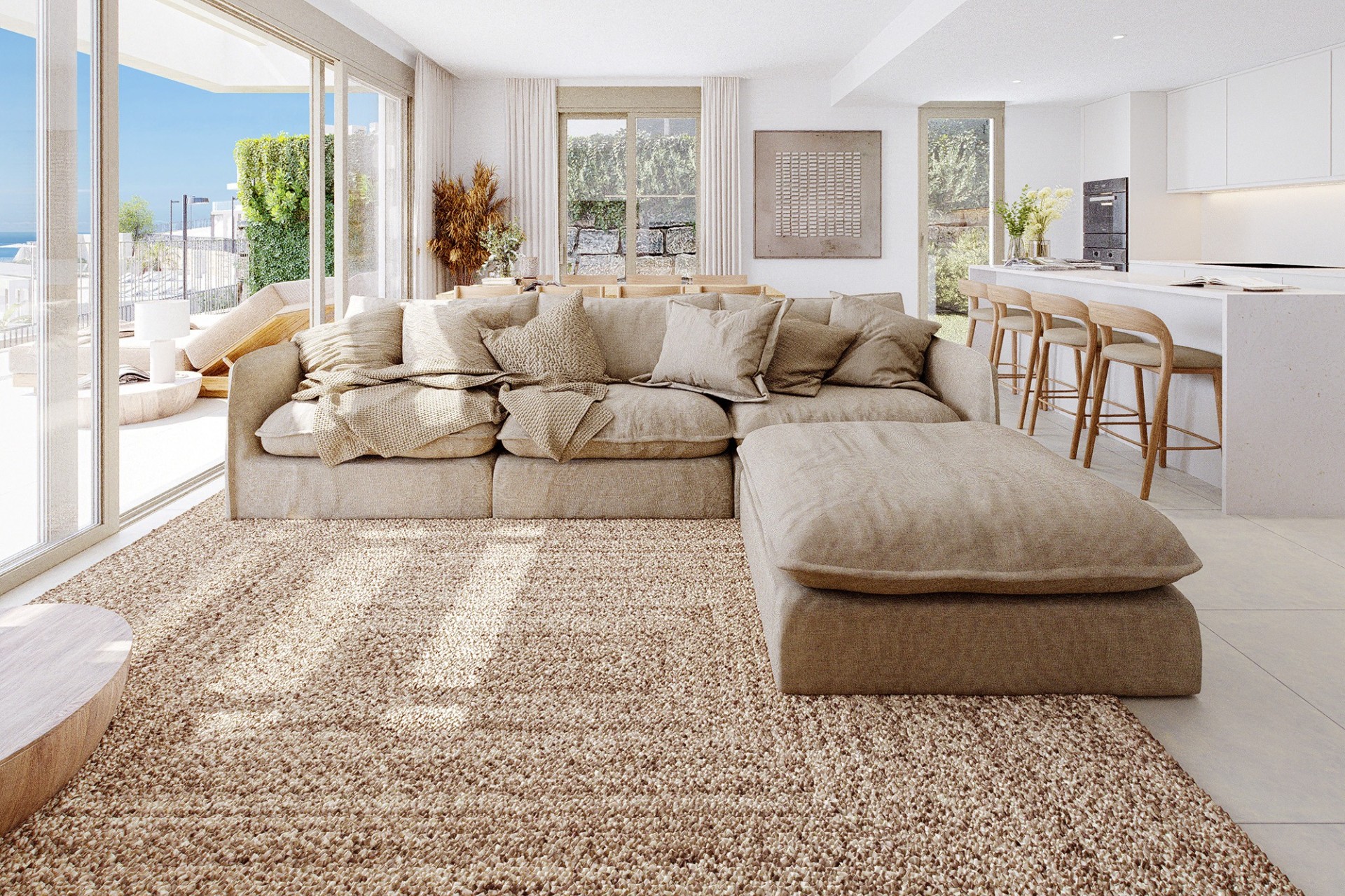 Nieuwbouw Woningen - Villa / Halfvrijstaand - Mijas