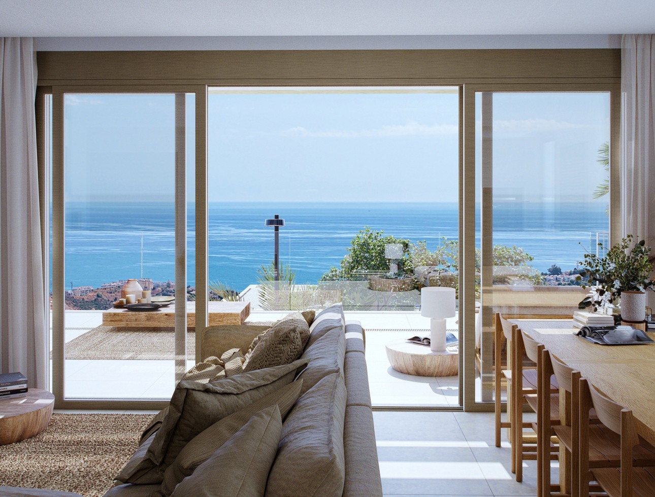 Nieuwbouw Woningen - Villa / Halfvrijstaand - Mijas