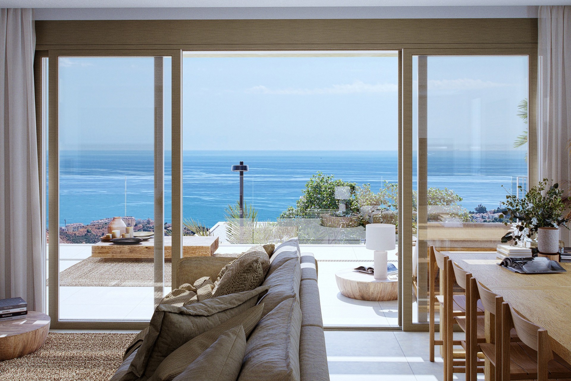 Nieuwbouw Woningen - Villa / Halfvrijstaand - Mijas