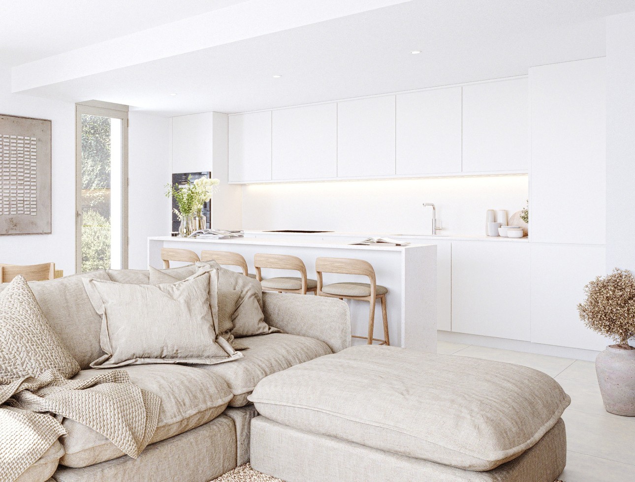 Nieuwbouw Woningen - Villa / Halfvrijstaand - Mijas