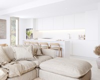 Nieuwbouw Woningen - Villa / Halfvrijstaand - Mijas