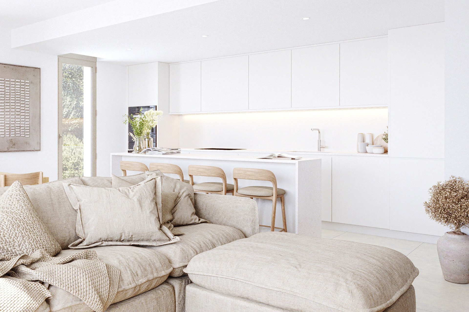 Nieuwbouw Woningen - Villa / Halfvrijstaand - Mijas