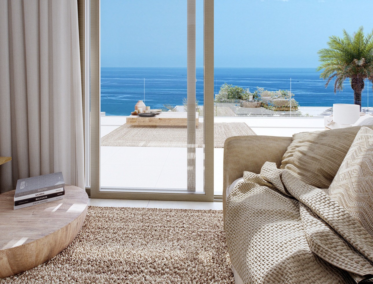 Nieuwbouw Woningen - Villa / Halfvrijstaand - Mijas