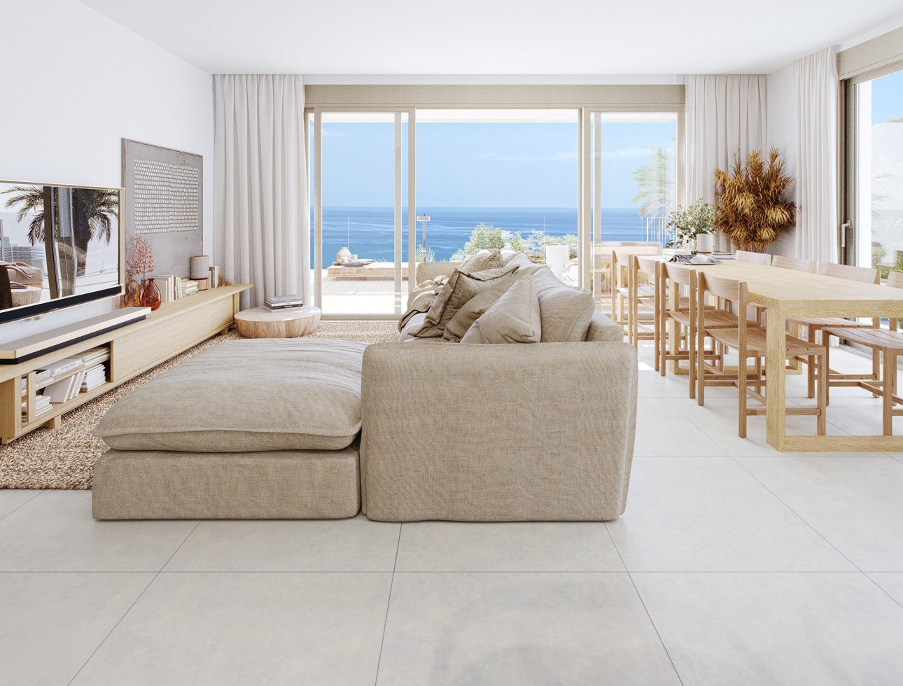 Nieuwbouw Woningen - Villa / Halfvrijstaand - Mijas