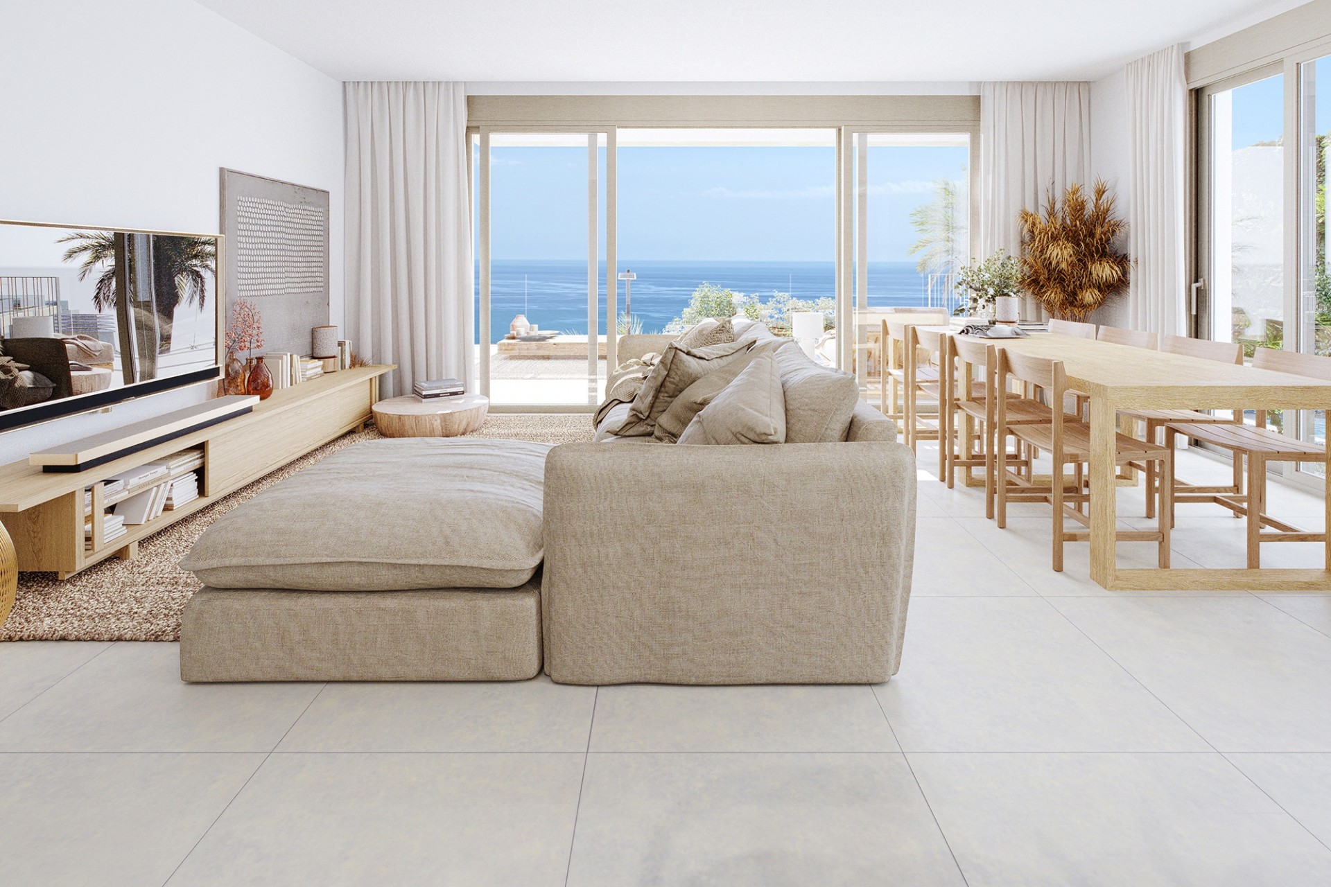 Nieuwbouw Woningen - Villa / Halfvrijstaand - Mijas