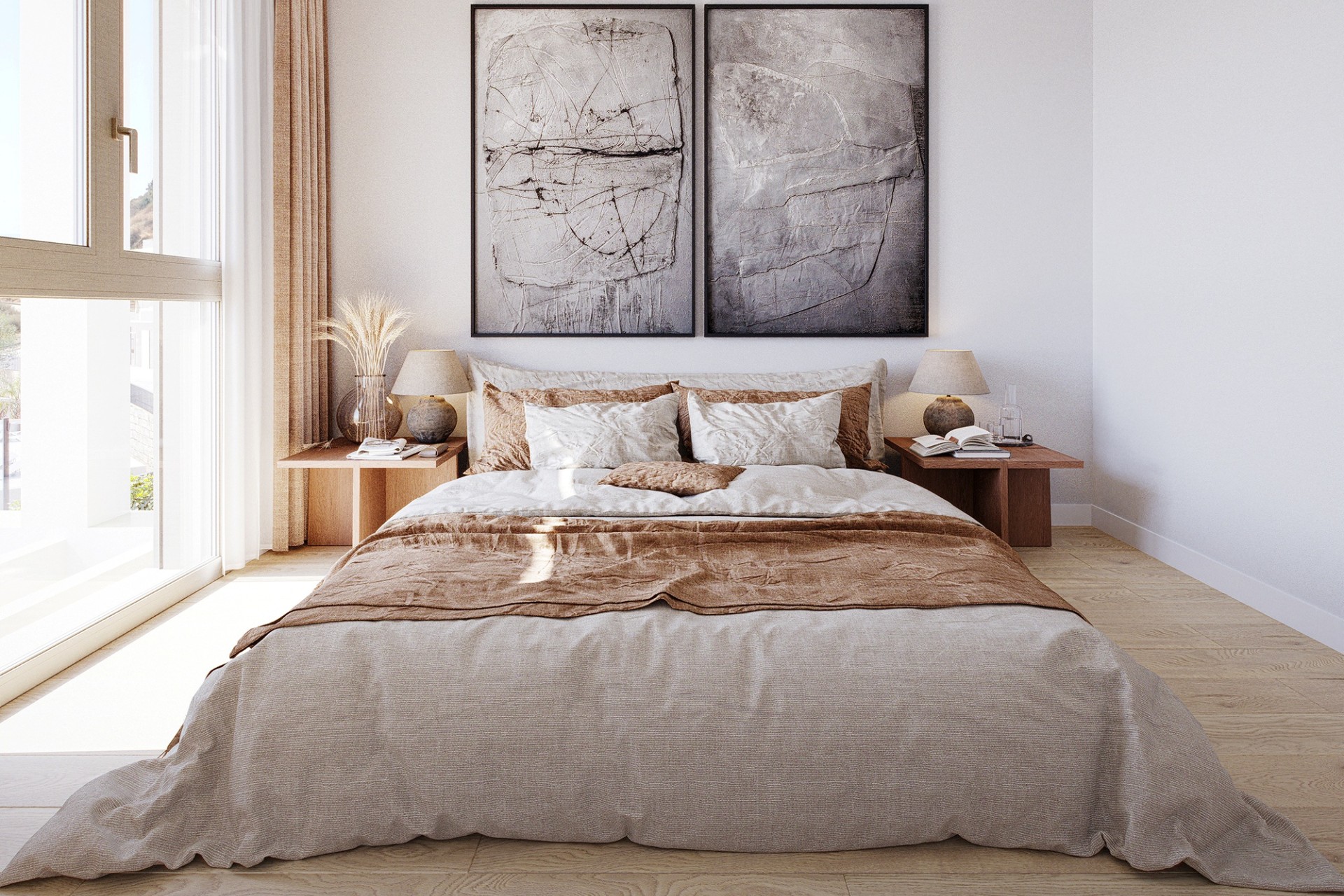 Nieuwbouw Woningen - Villa / Halfvrijstaand - Mijas