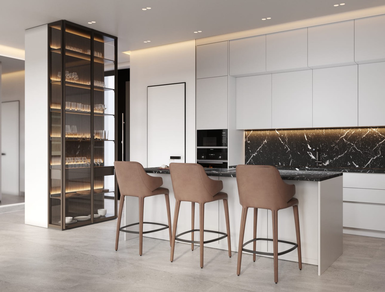 Nieuwbouw Woningen - Villa / Halfvrijstaand - Mijas