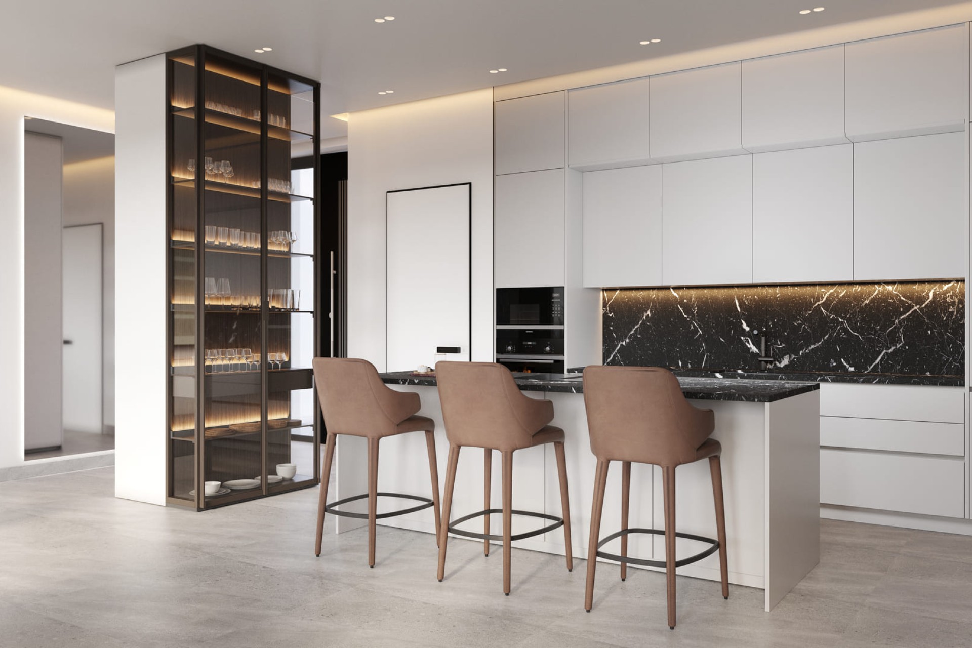 Nieuwbouw Woningen - Villa / Halfvrijstaand - Mijas