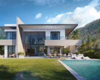 Nieuwbouw Woningen - Villa / Halfvrijstaand - Mijas