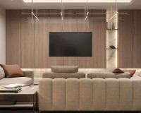 Nieuwbouw Woningen - Villa / Halfvrijstaand - Mijas