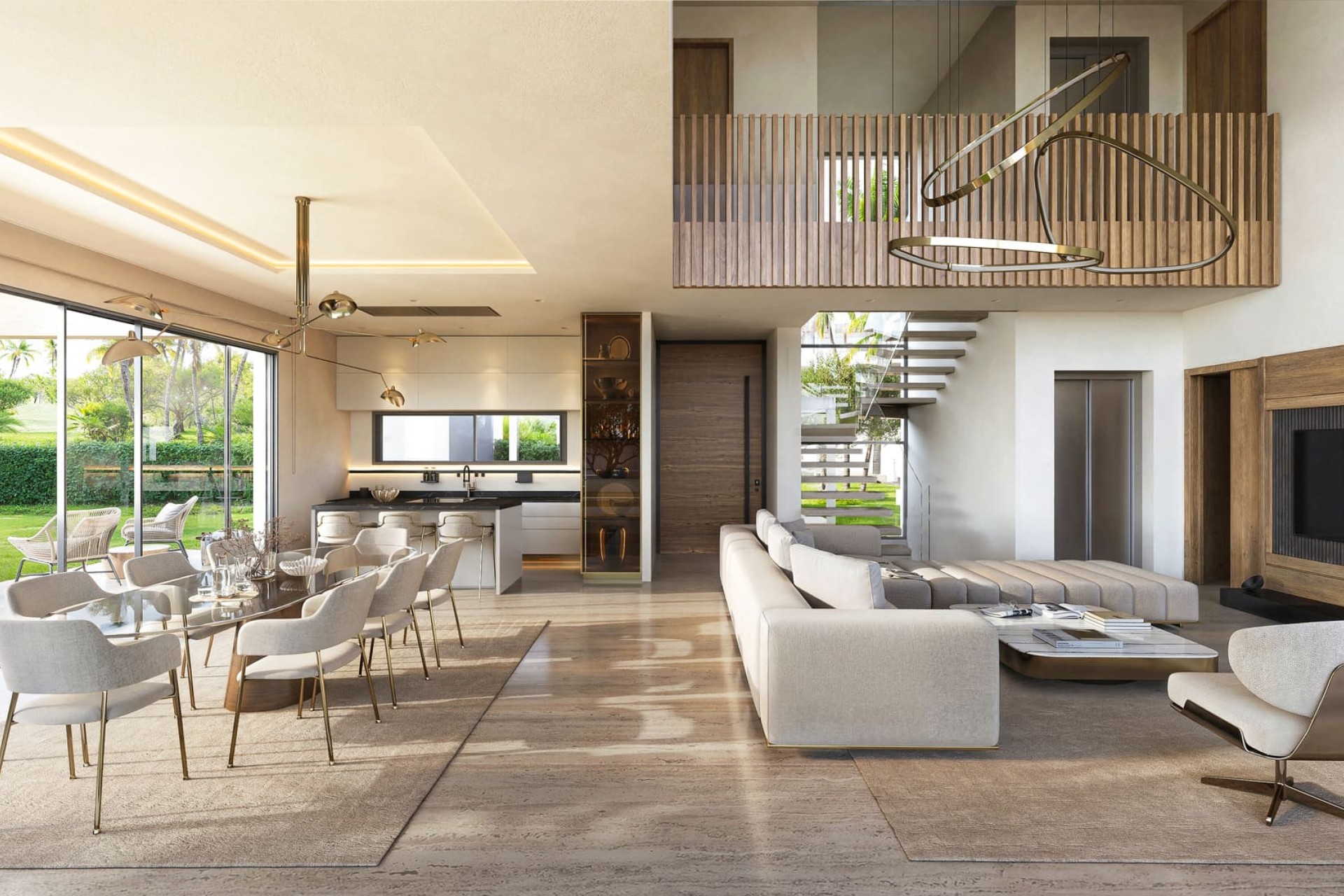 Nieuwbouw Woningen - Villa / Halfvrijstaand - Mijas