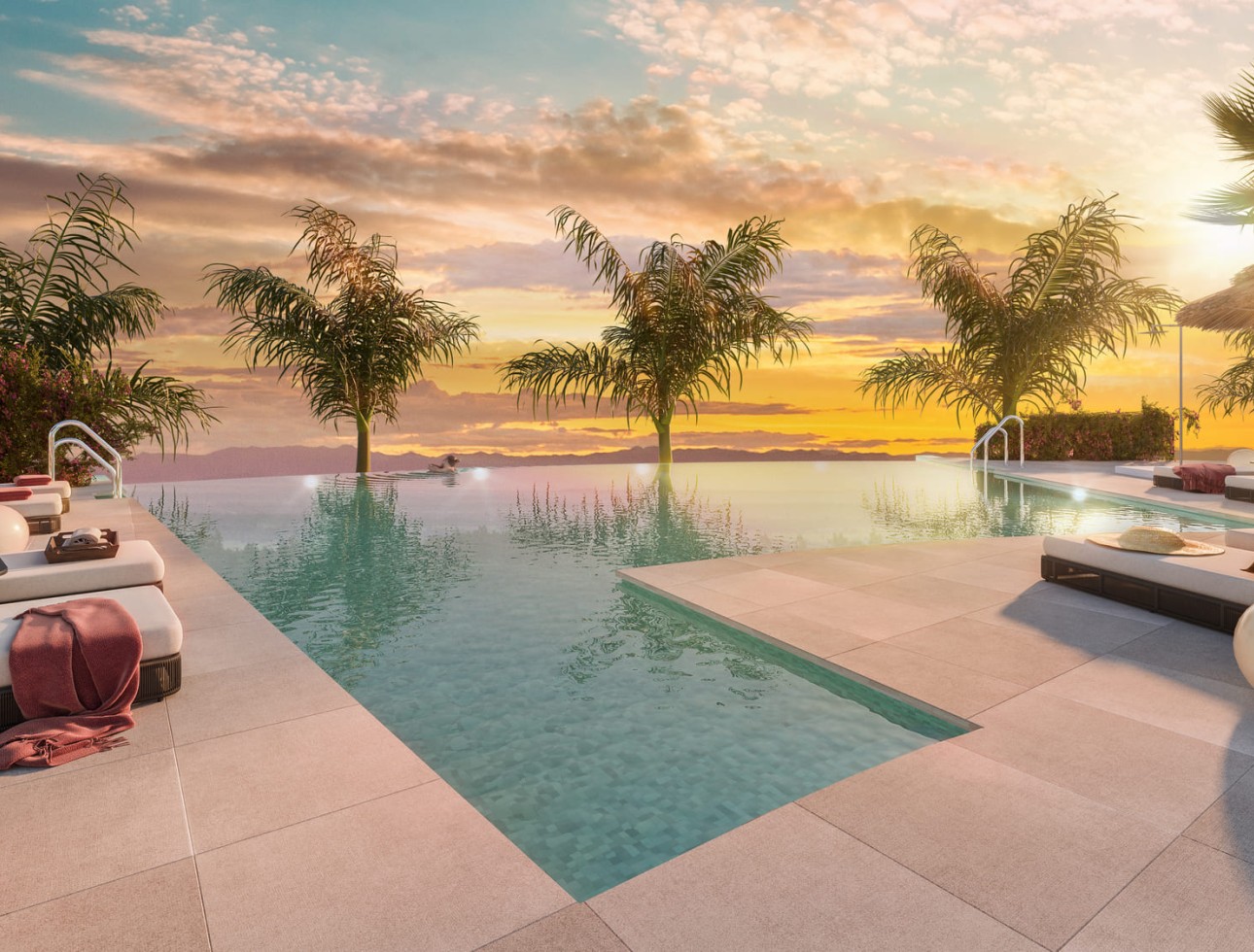 Nieuwbouw Woningen - Villa / Halfvrijstaand - Mijas