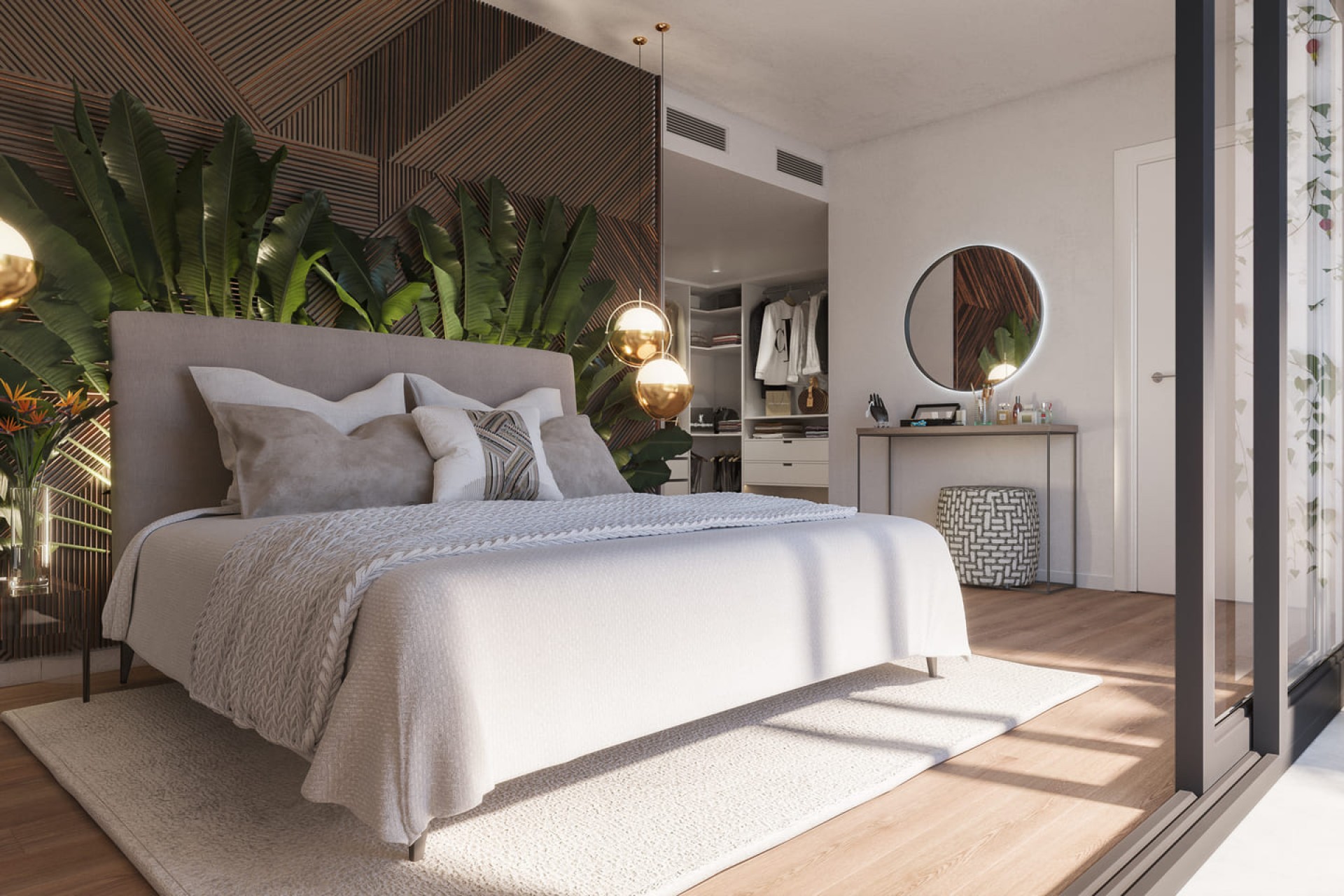 Nieuwbouw Woningen - Villa / Halfvrijstaand - Mijas