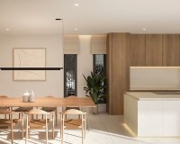 Nieuwbouw Woningen - Villa / Halfvrijstaand - Moraira