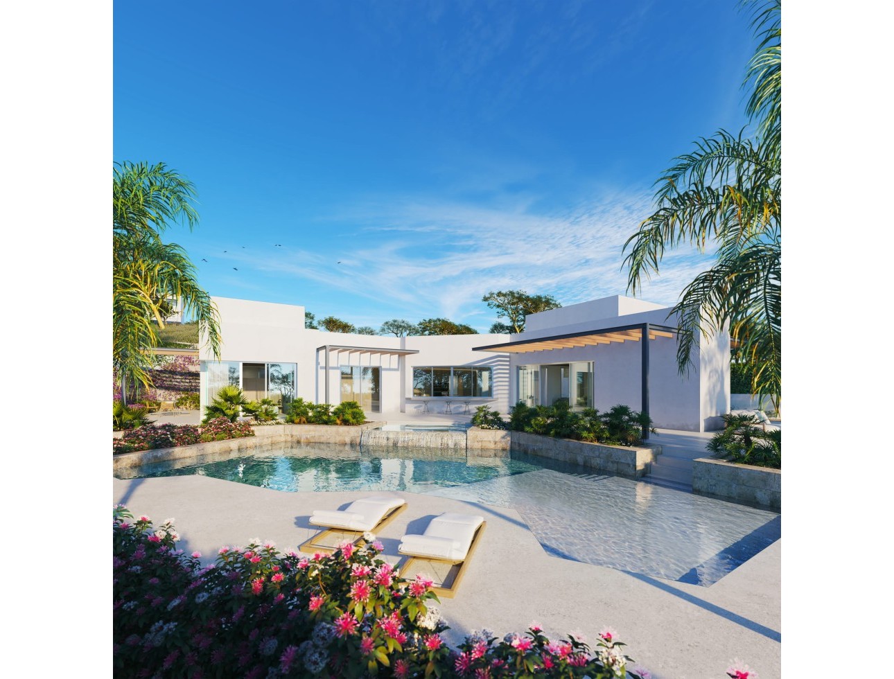 Nieuwbouw Woningen - Villa / Halfvrijstaand - Orihuela Costa