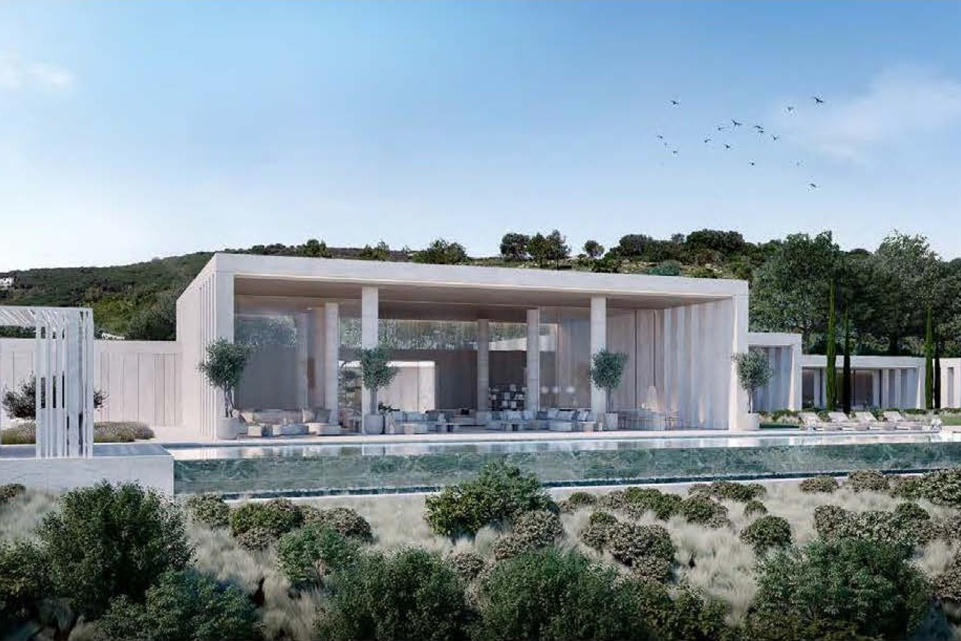 Nieuwbouw Woningen - Villa / Halfvrijstaand - Pueblo Nuevo