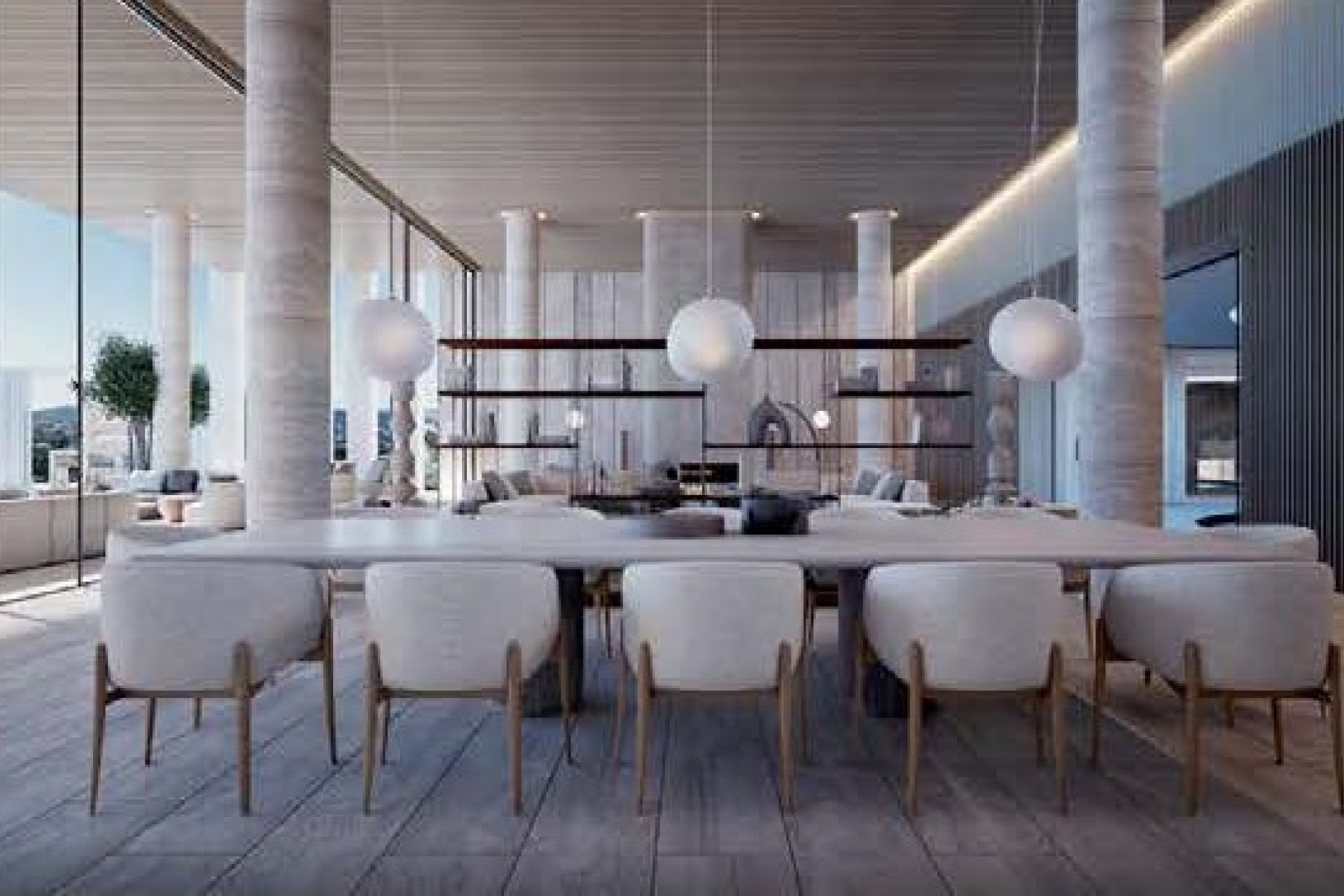 Nieuwbouw Woningen - Villa / Halfvrijstaand - Pueblo Nuevo