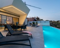 Nieuwbouw Woningen - Villa / Halfvrijstaand - Rojales