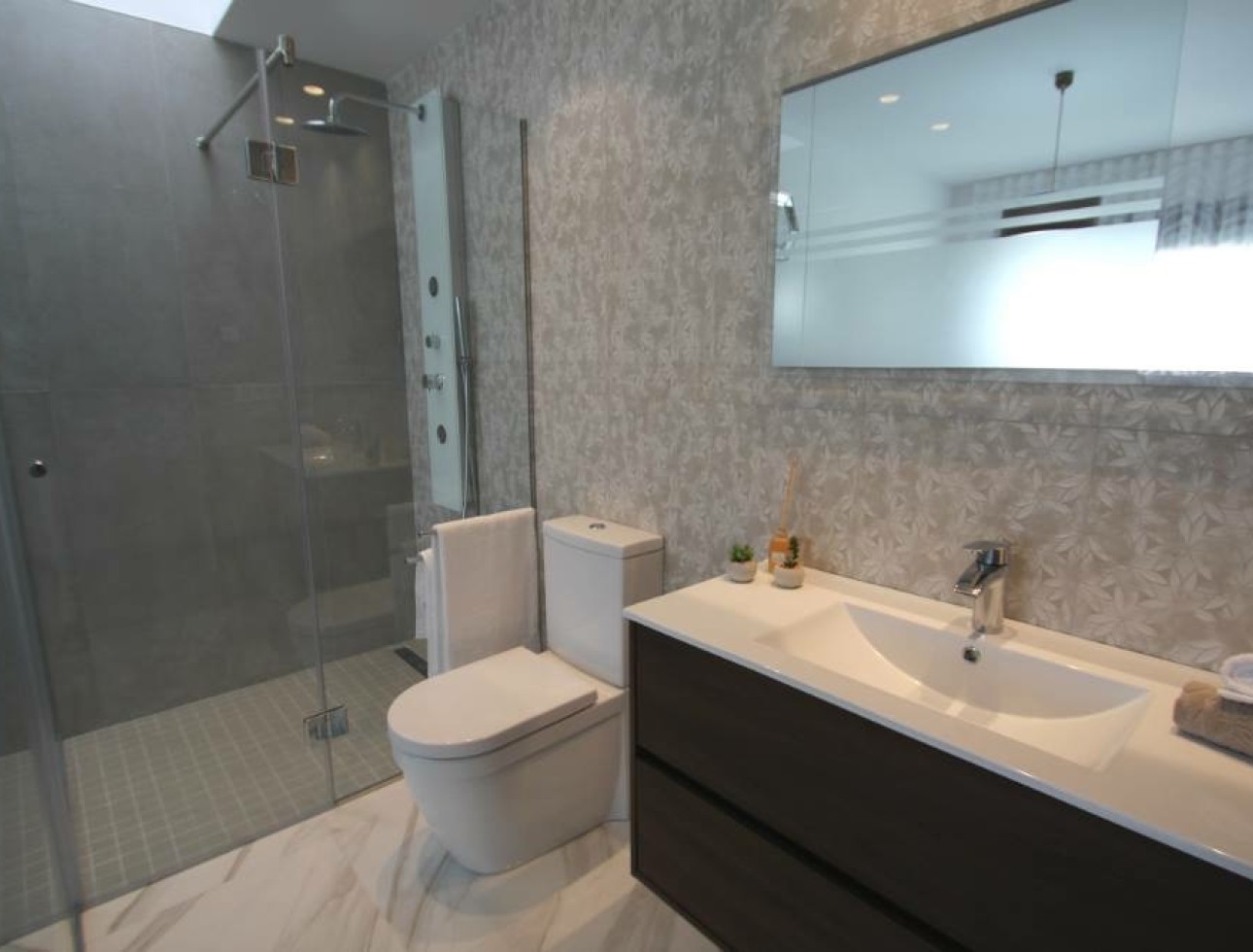 Nieuwbouw Woningen - Villa / Halfvrijstaand - San Miguel de Salinas