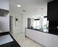 Nieuwbouw Woningen - Villa / Halfvrijstaand - San Miguel de Salinas