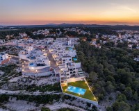 Nieuwbouw Woningen - Villa / Halfvrijstaand - San Miguel de Salinas