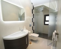 Nieuwbouw Woningen - Villa / Halfvrijstaand - San Miguel de Salinas