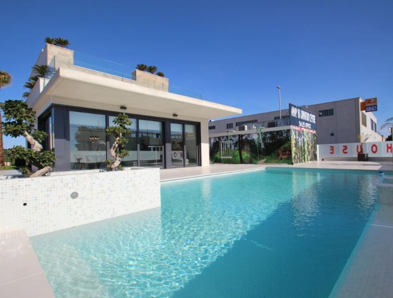 Nieuwbouw Woningen - Villa / Halfvrijstaand - San Miguel de Salinas