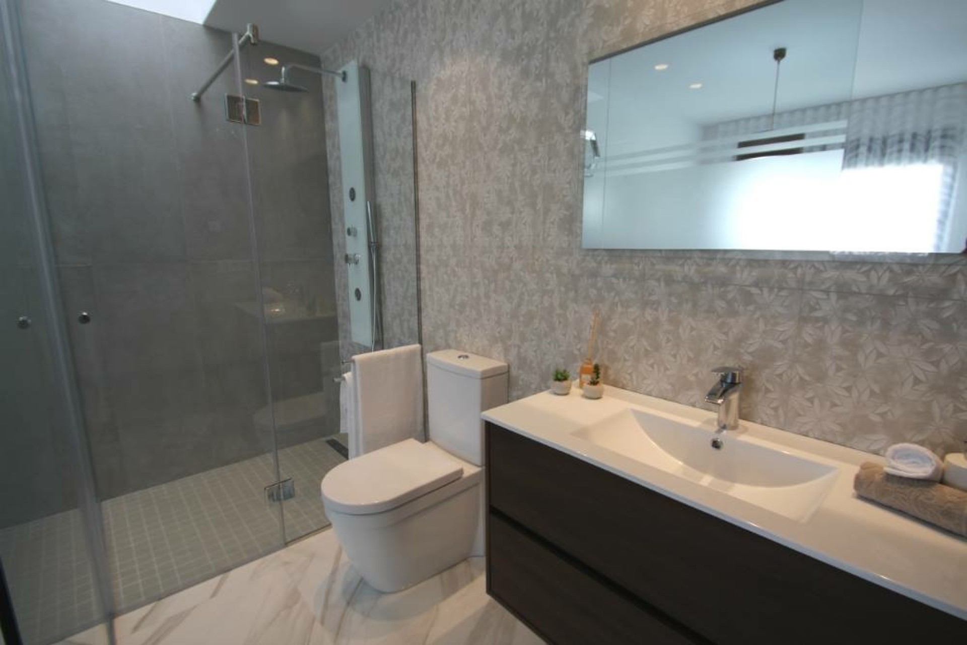 Nieuwbouw Woningen - Villa / Halfvrijstaand - San Miguel de Salinas