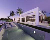 Nieuwbouw Woningen - Villa / Halfvrijstaand - Santa Rosalía