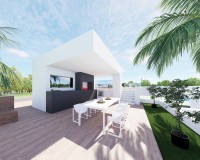 Nieuwbouw Woningen - Villa / Halfvrijstaand - Santa Rosalía