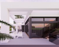 Nieuwbouw Woningen - Villa / Halfvrijstaand - Santa Rosalía