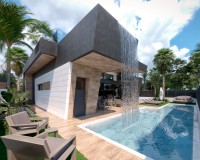 Nieuwbouw Woningen - Villa / Halfvrijstaand - Torre-Pacheco