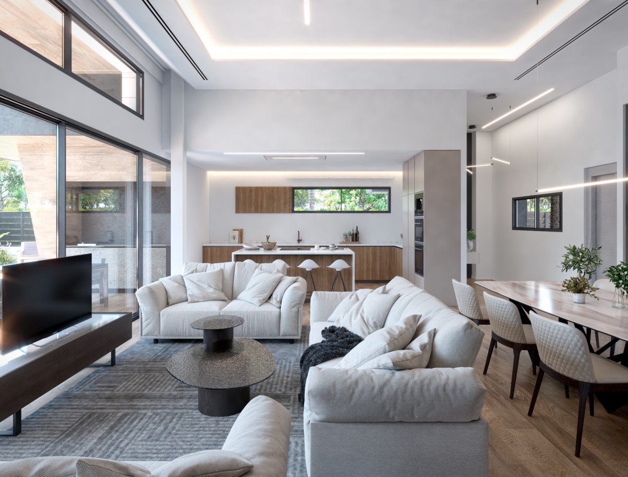 Nieuwbouw Woningen - Villa / Halfvrijstaand - Torre-Pacheco