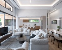 Nieuwbouw Woningen - Villa / Halfvrijstaand - Torre-Pacheco