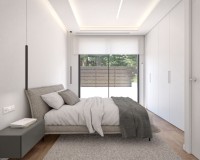 Nieuwbouw Woningen - Villa / Halfvrijstaand - Torre-Pacheco