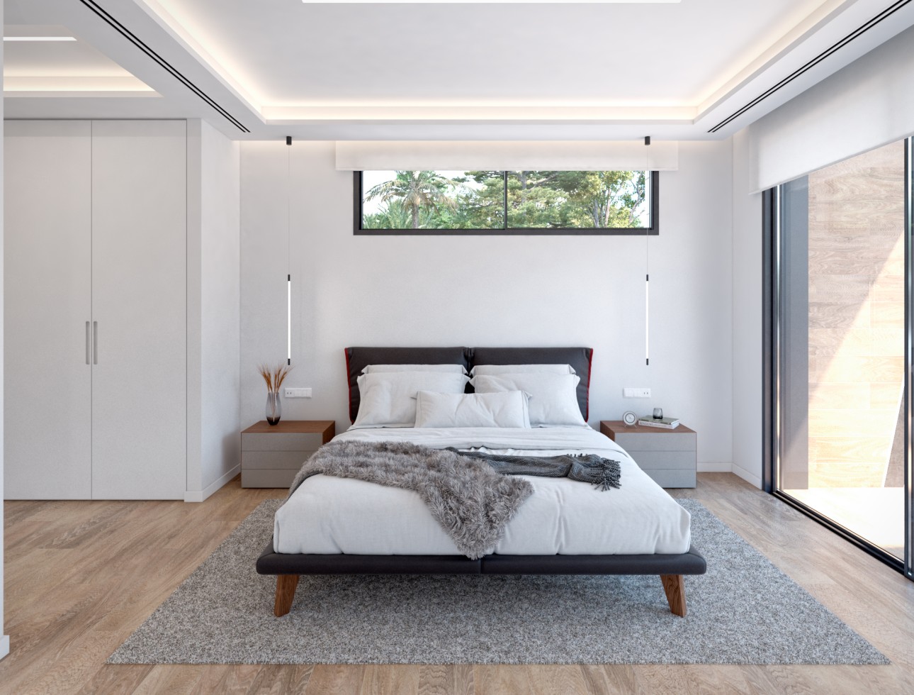 Nieuwbouw Woningen - Villa / Halfvrijstaand - Torre-Pacheco