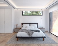 Nieuwbouw Woningen - Villa / Halfvrijstaand - Torre-Pacheco