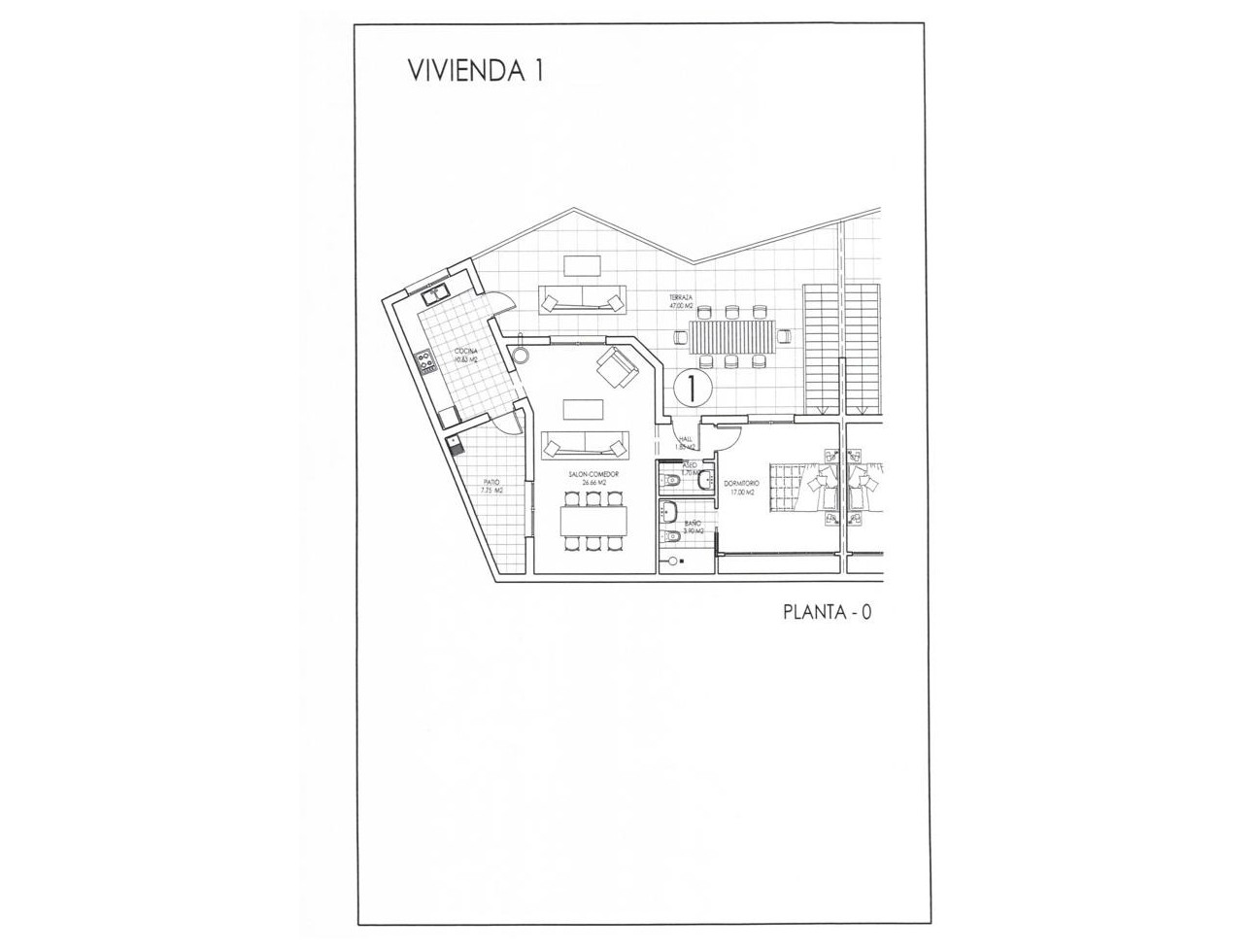 Nieuwbouw Woningen - Villa / Halfvrijstaand - Turre